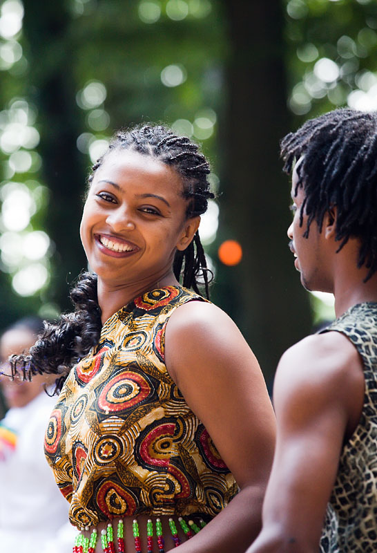  Circus Afrisinia Ethiopia